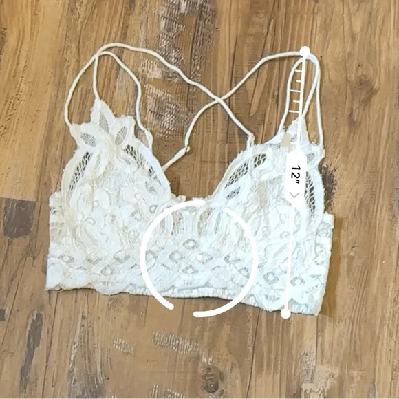 Free People FPONE Adella Bralette - Picture 4 of 7